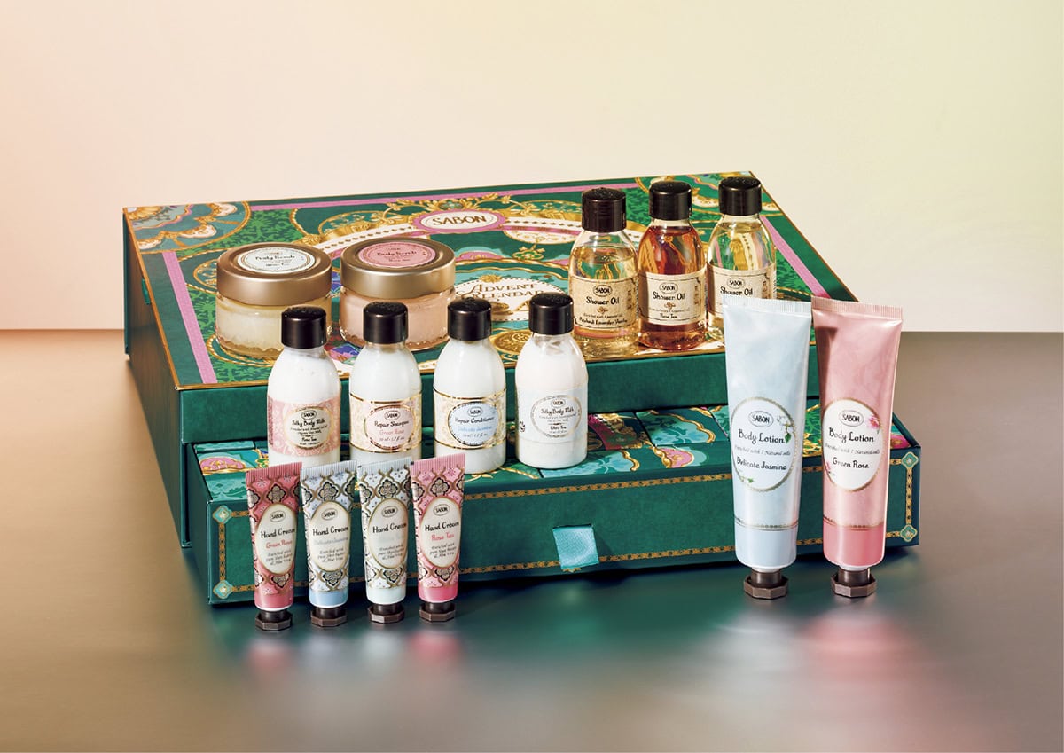 SABON アドベントカレンダー 2025 アドベントカレンダー2025』 | SABON (サボン)