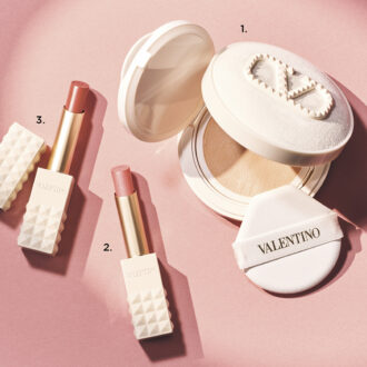 ヴァレンティノ ビューティ 2025年 ホリデー限定品