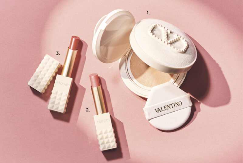 ヴァレンティノ ビューティ 2025年 ホリデー限定品