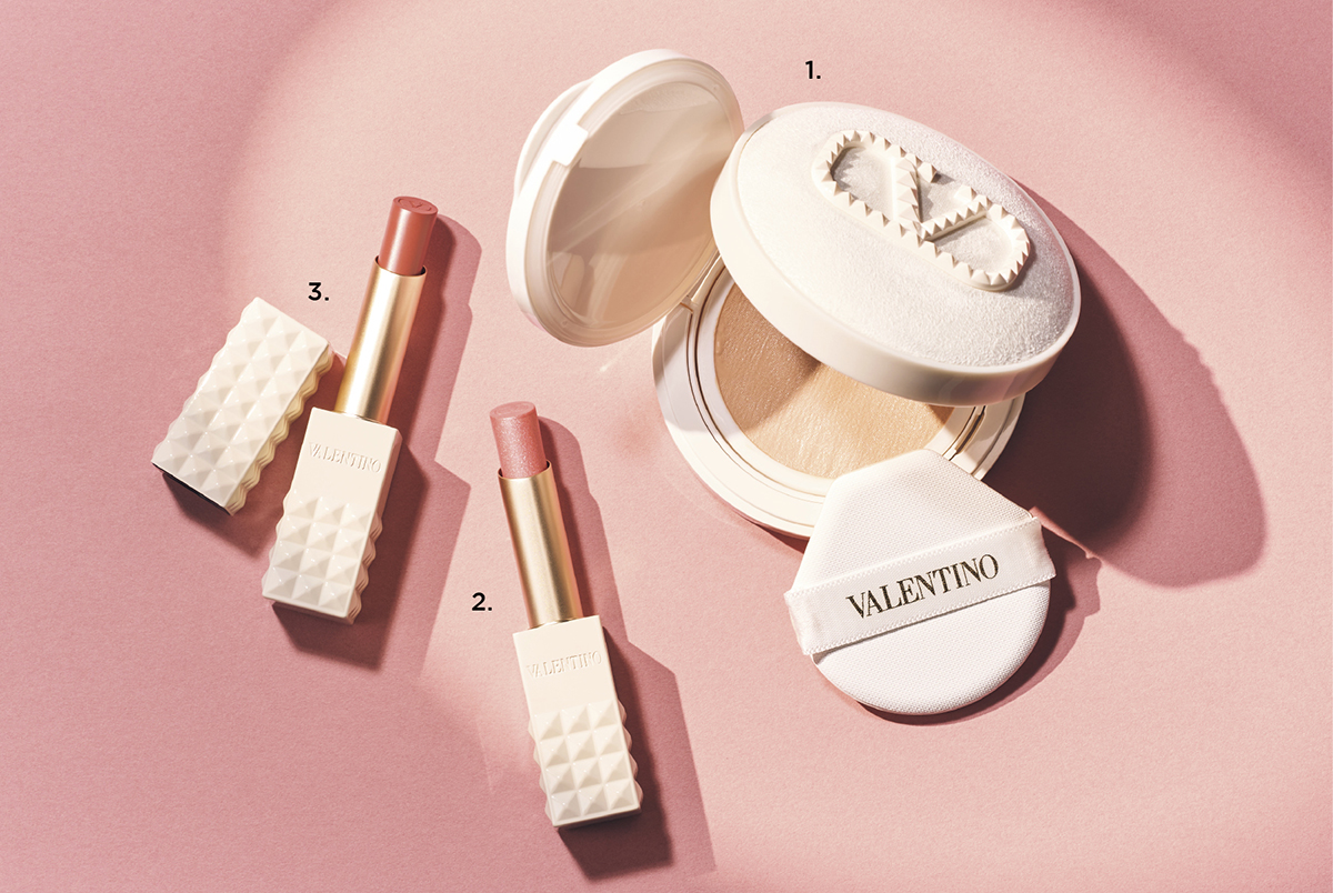 ヴァレンティノ ビューティ 2025年 ホリデー限定品