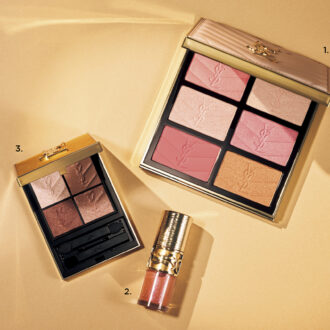 イヴ・サンローラン 2025年 ホリデー限定品