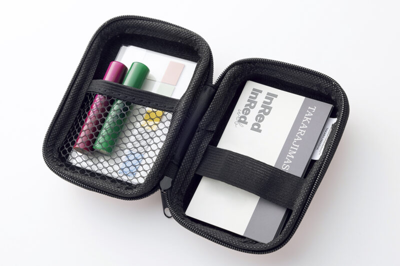 ケースの使い方アレンジ