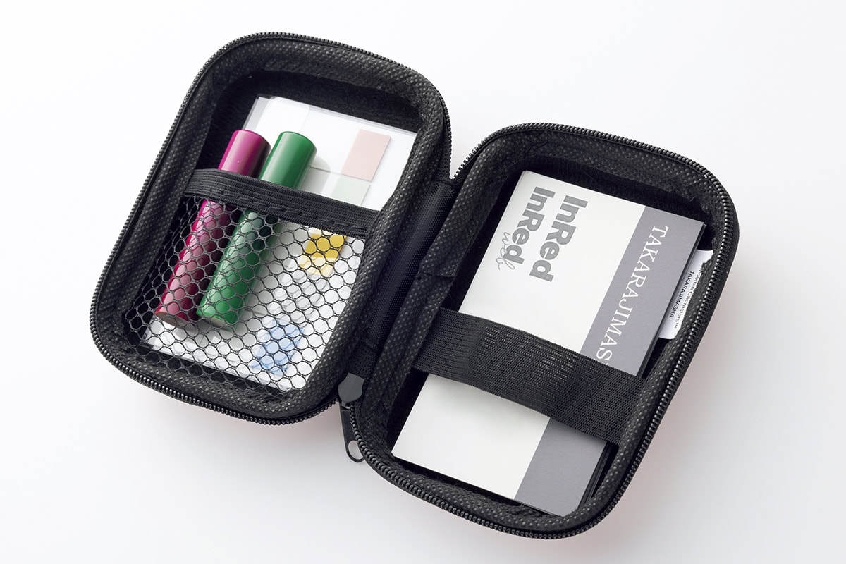 ケースの使い方アレンジ