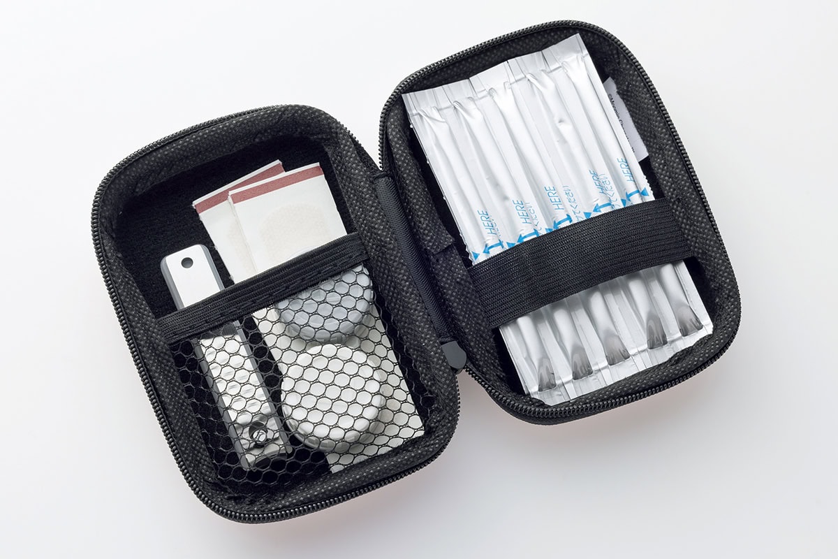 ケースの使い方アレンジ