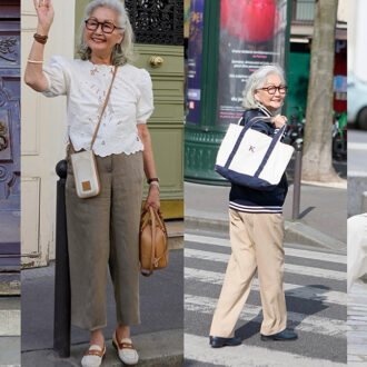 【カフェ キツネの看板マダム】石井庸子さんに学ぶ！いくつになっても素敵でおしゃれな年の重ね方