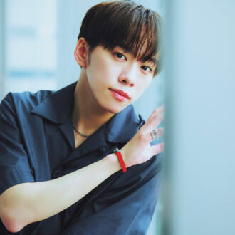 IMP.基俊介が明かす！自分の性格やギャップ「椿泰我とは真逆です（笑）」