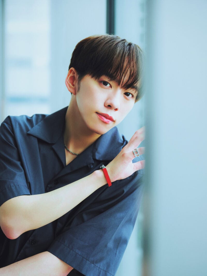 基俊介さん（IMP.）