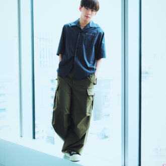 基俊介さん(IMP.)