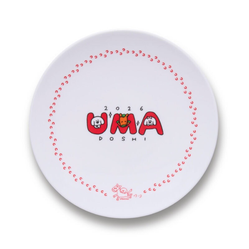 『ニューイヤープレート2個セット』