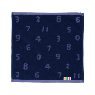 『ジャガードハンドタオル 3種』