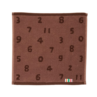 『ジャガードハンドタオル 3種』