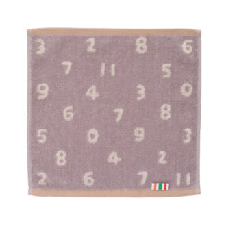 『ジャガードハンドタオル 3種』