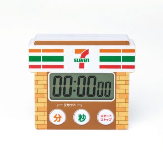 『セブン‐イレブン キッチンタイマー』