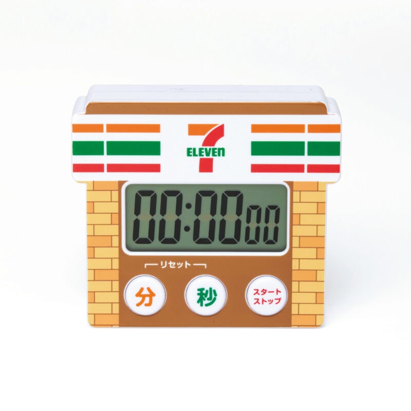 『セブン‐イレブン キッチンタイマー』