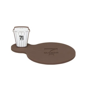 『セブンカフェ ラバーコースター』