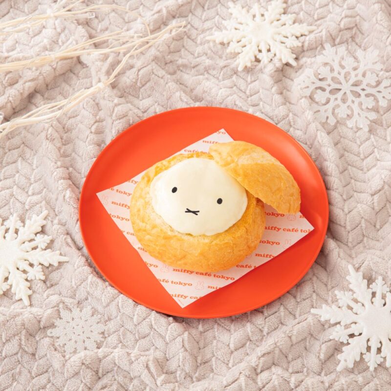 ミッフィーのほっこりしろみそクラムチャウダー￥1,490