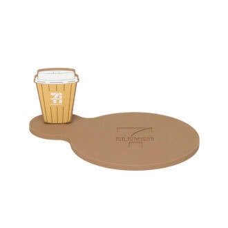 『セブンカフェ ラバーコースター』
