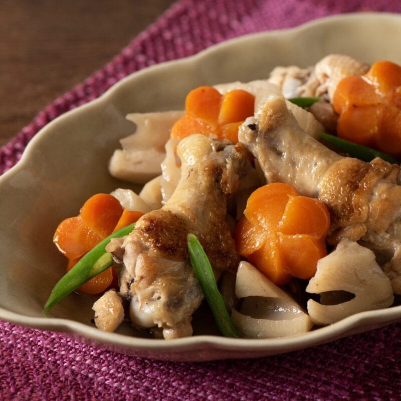 「風味豊かな万能だし」調理例