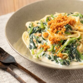 「大人のしゃけしゃけめんたい」 調理例