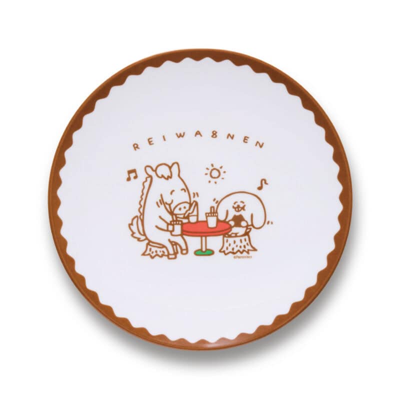 『ニューイヤープレート2個セット』