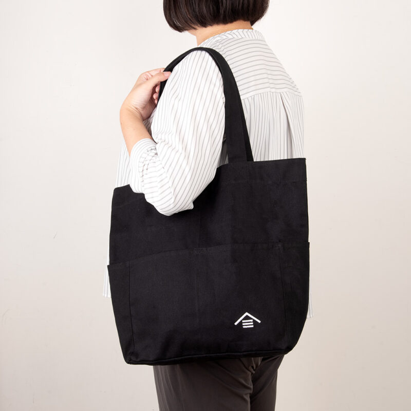 久世福オリジナルトートバッグ