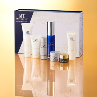 【限定発売】MTメタトロン「プレミアムコフレ2025」で肌の底力をアップ！ 人気セラム＆アイクリーム入りの贅沢セット