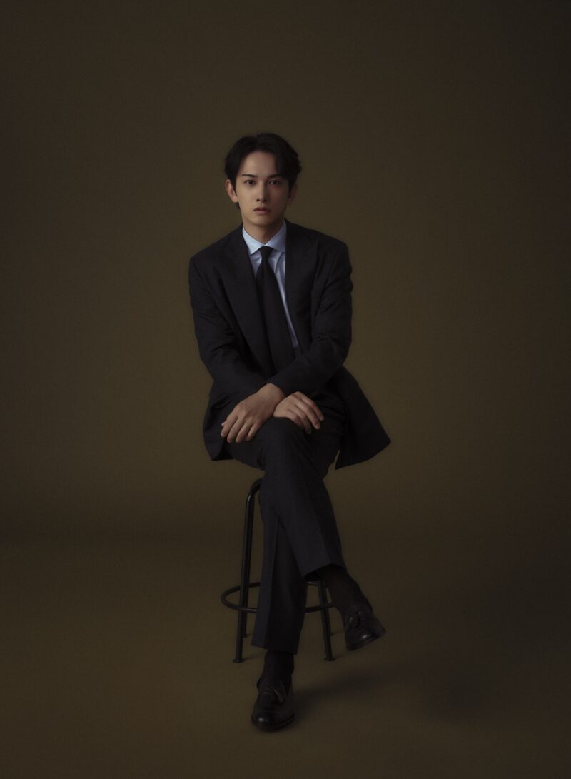 町田啓太　連続ドラマW　池井戸潤スペシャル「かばん屋の相続」