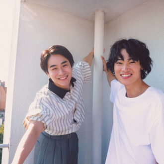 【窪塚愛流 × 前田旺志郎】今ハマっていることは？俳優仲間の裏話も！