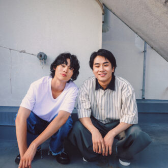 【窪塚愛流 × 前田旺志郎】初対面の真実と、今だから聞ける話