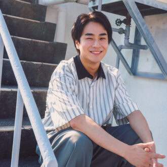 前田旺志郎さん