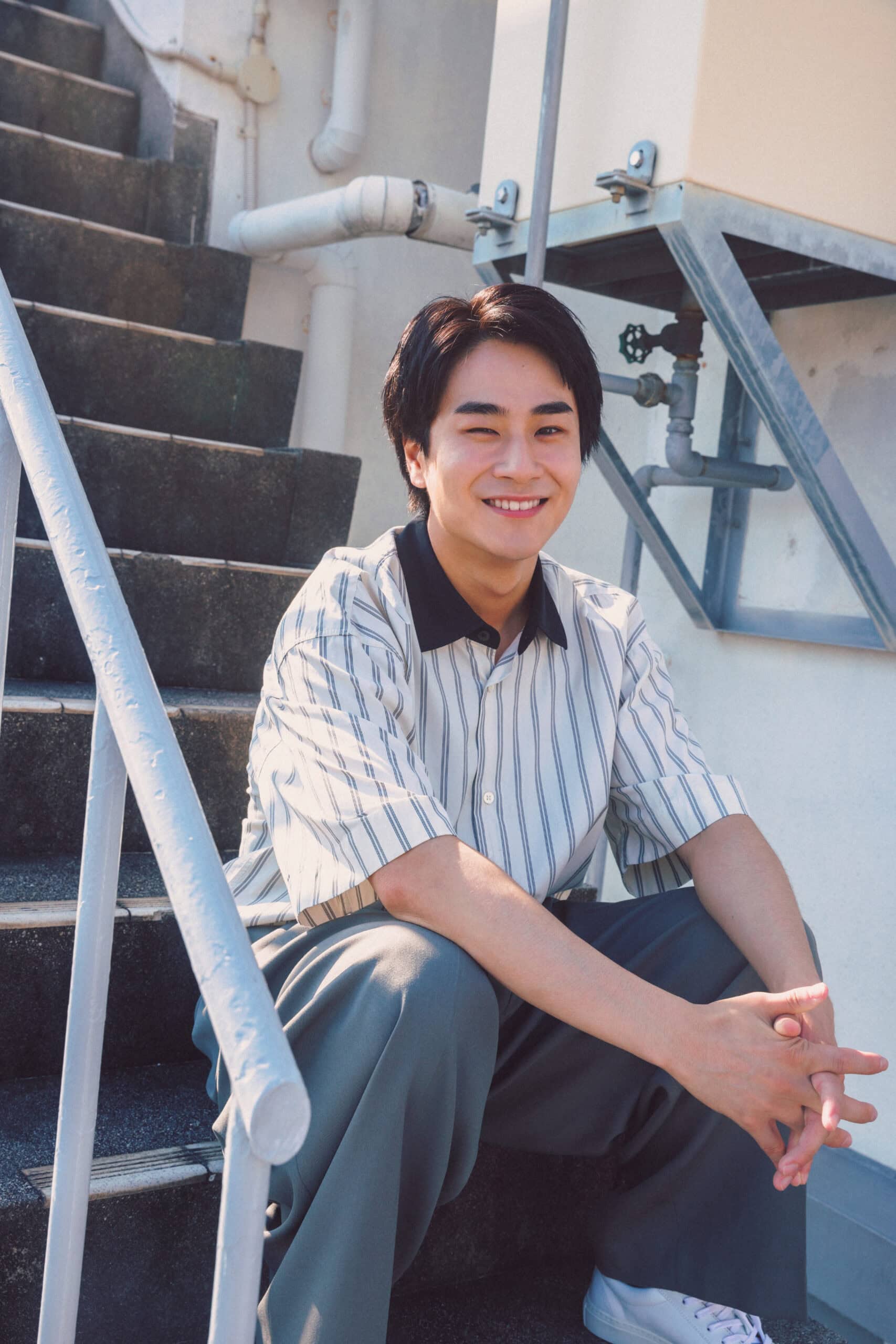 前田旺志郎さん