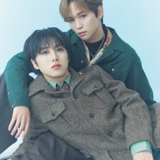 【INI】尾崎匠海×後藤威尊「MINIの皆さんの愛のパワーが本当にすごい」二人が明かす“ファンとの絆”