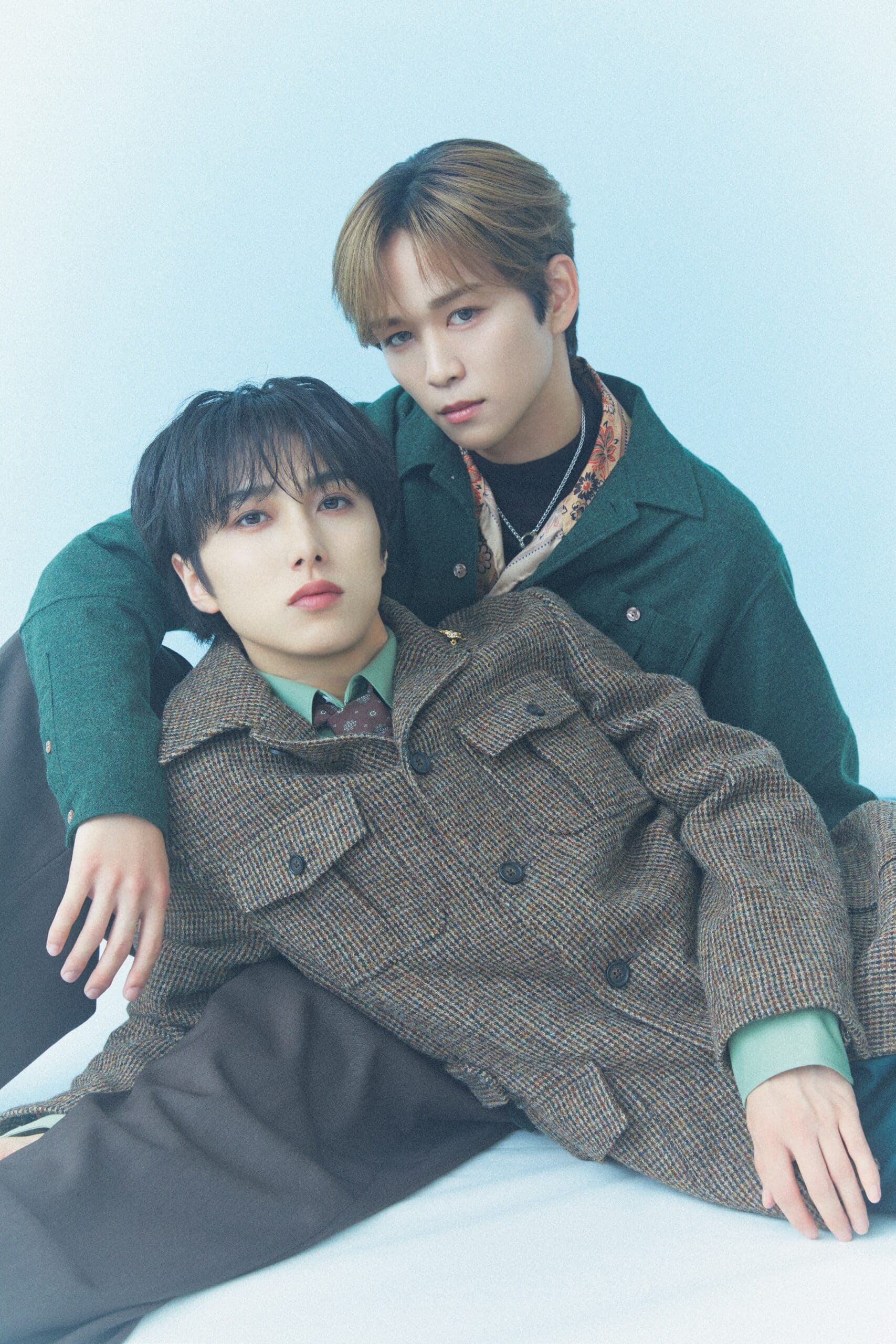 INI　尾崎匠海さん×後藤威尊さん