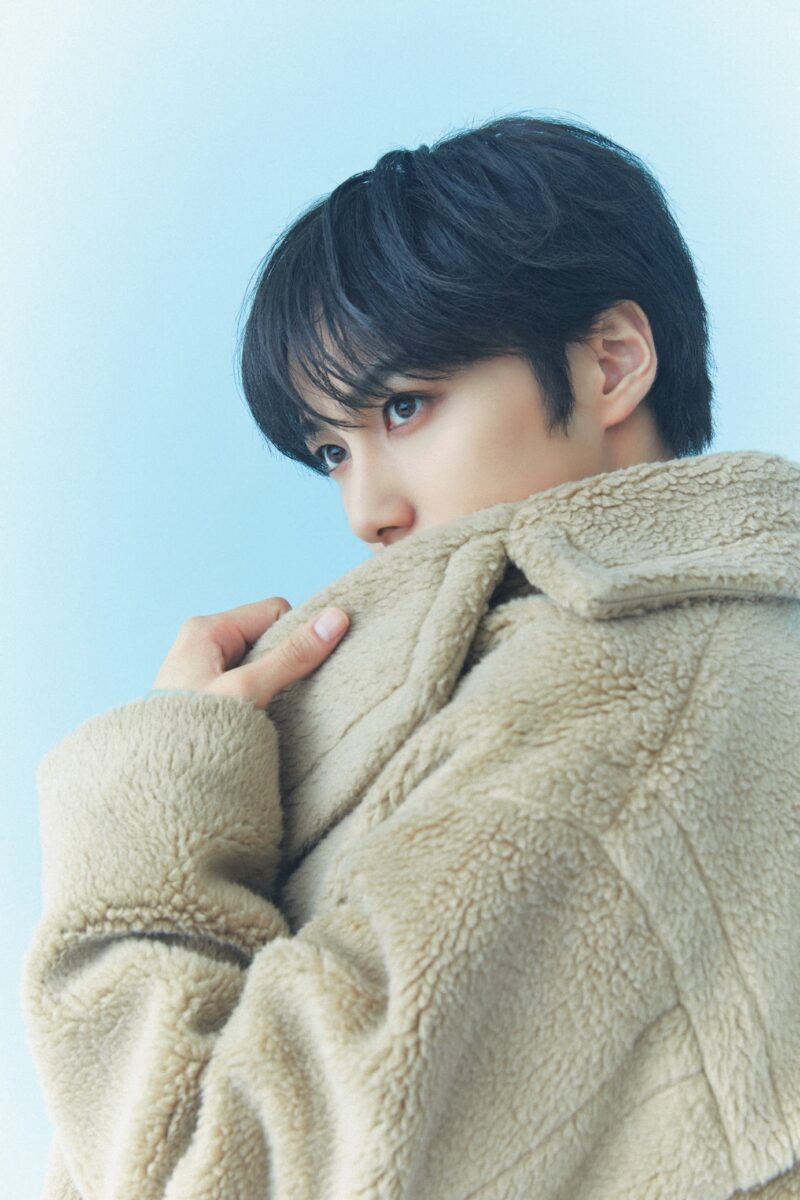 INI　尾崎匠海さん