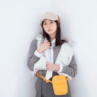 佐々木希　InRed　Cover