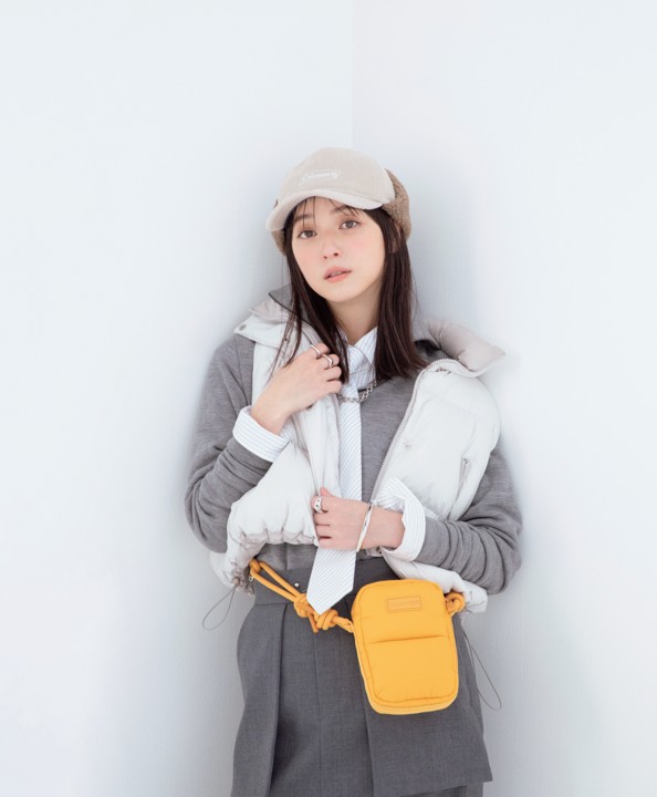 佐々木希　InRed　Cover