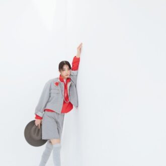 佐々木希　InRed　Cover