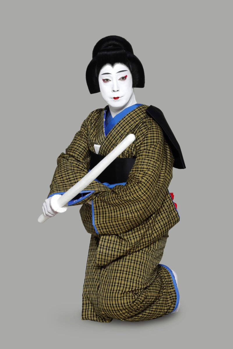 『鏡山旧錦絵』