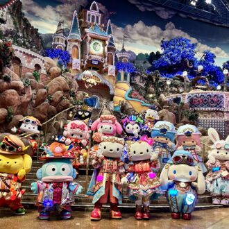 サンリオピューロランド