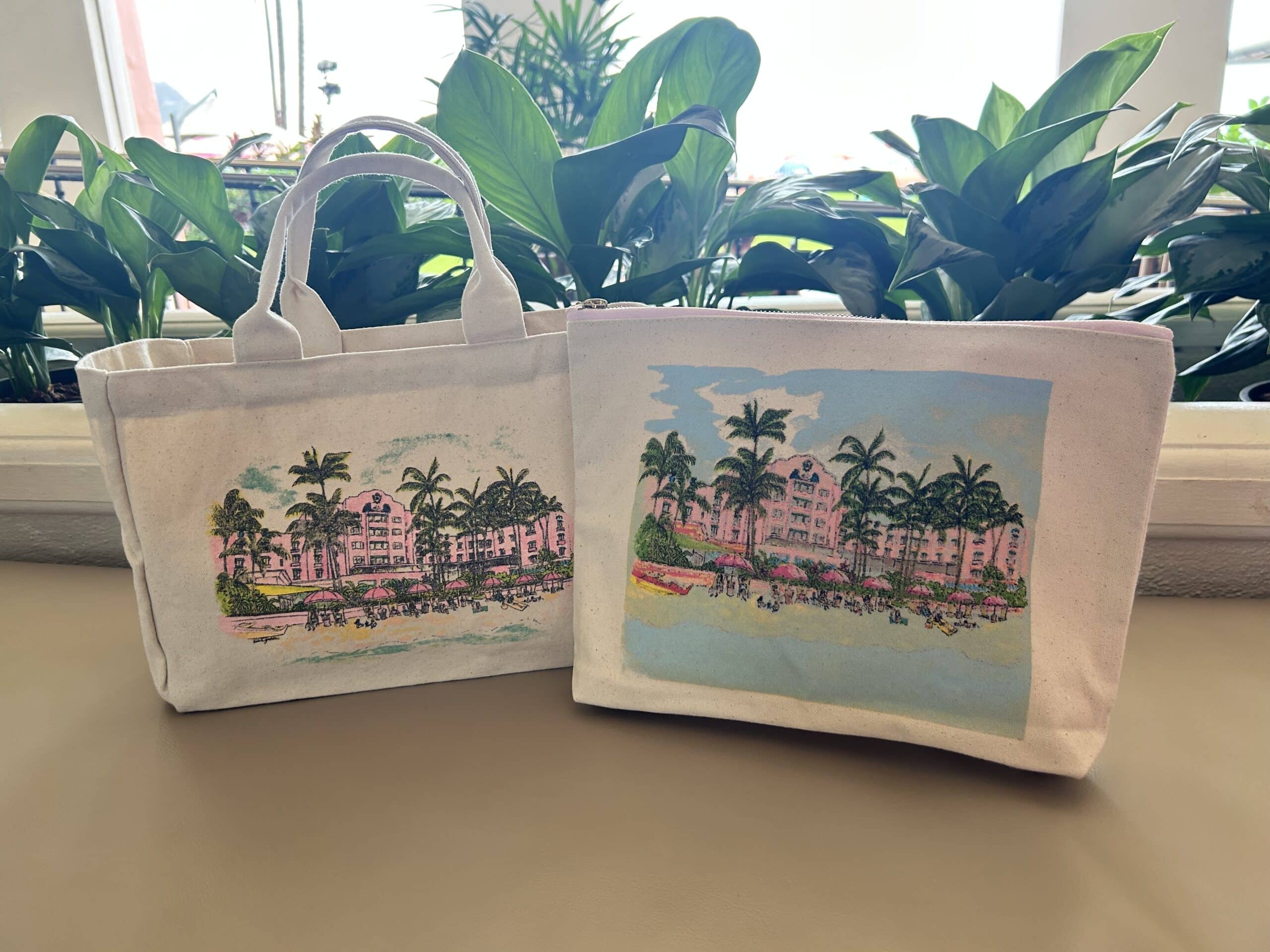 画像一覧）【ハワイのちょっといいお土産】ホテルグッズやロンハーマン