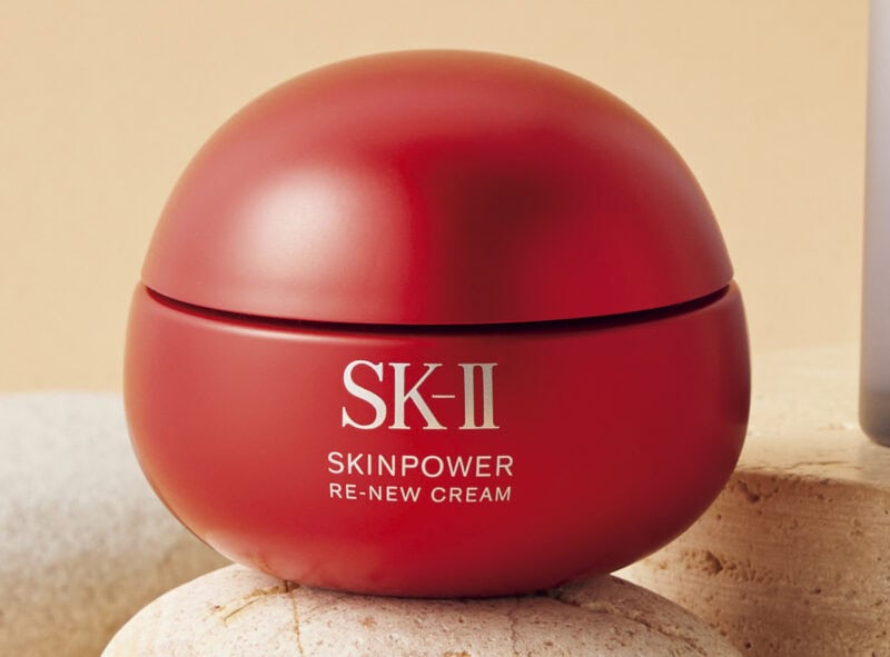 SK-II スキンパワー リニュー クリーム