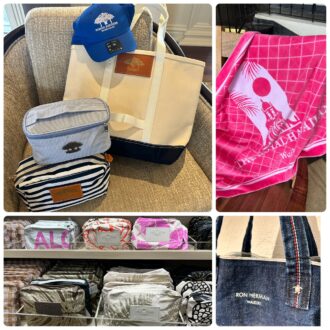 【ハワイのちょっといいお土産】ホテルグッズやロンハーマンの限定アイテム特別感がたまらない♡＠コレクションズ・オブ・ワイキキ