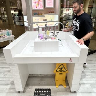 ウォータースタンド