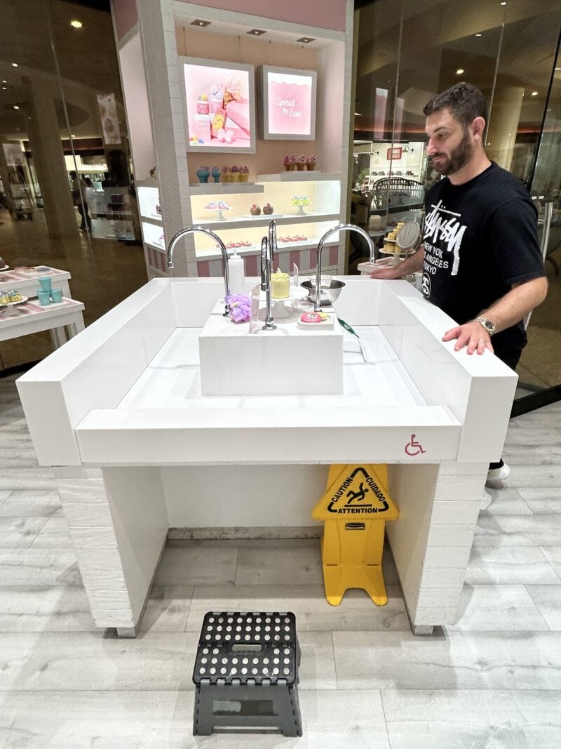 ウォータースタンド