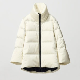 WOMENダウンボリュームジャケット(3色) 17,900円