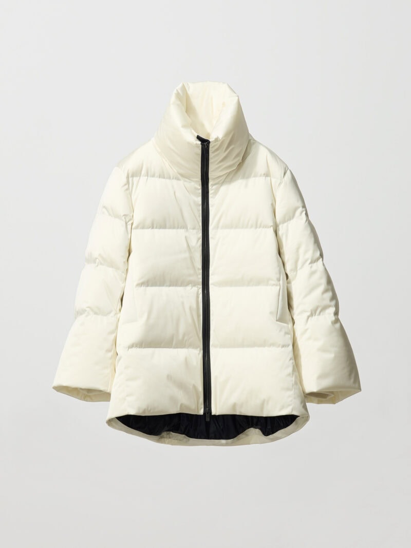 WOMENダウンボリュームジャケット(3色) 17,900円