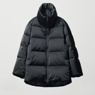 WOMENダウンボリュームジャケット(3色) 17,900円