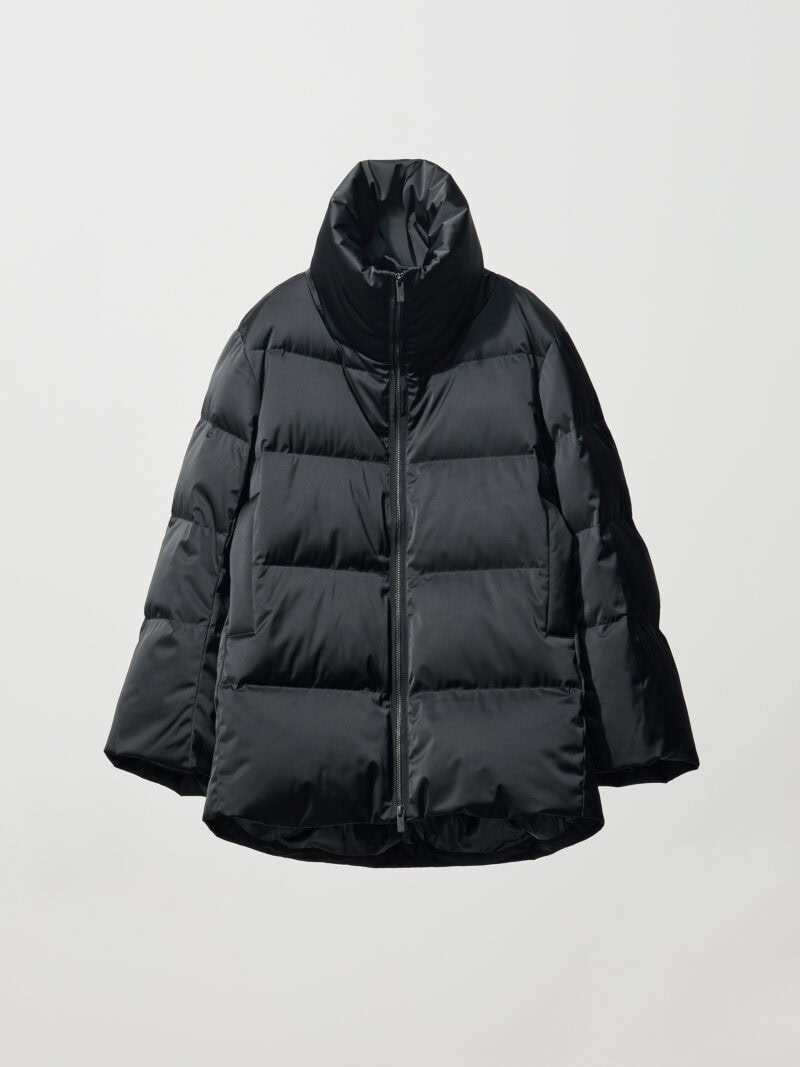 WOMENダウンボリュームジャケット(3色) 17,900円