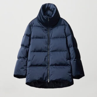 WOMENダウンボリュームジャケット(3色) 17,900円