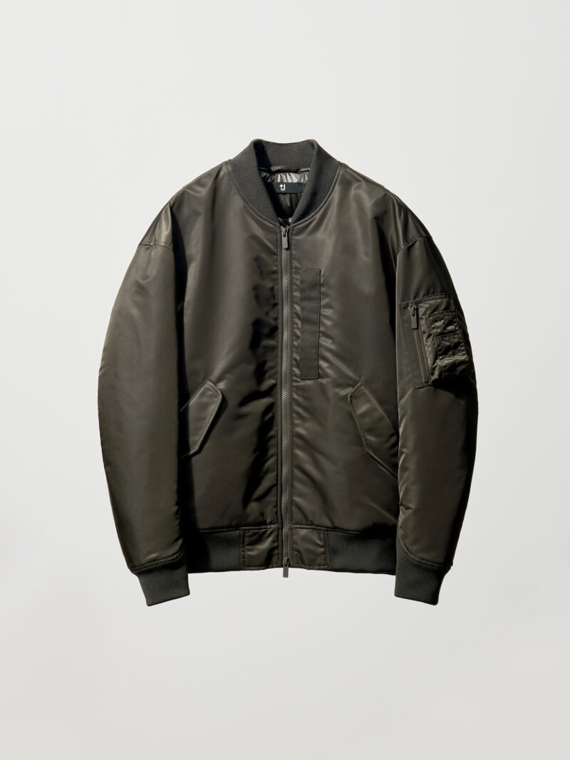 MENハイブリッドダウンオーバーサイズMA-1(2色) 14,900円